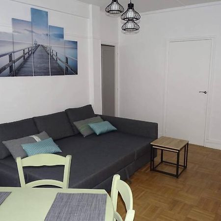 L'Agapanthe 3 Etoiles Joli Appartement En Bord De Mer Dieppe Exterior foto